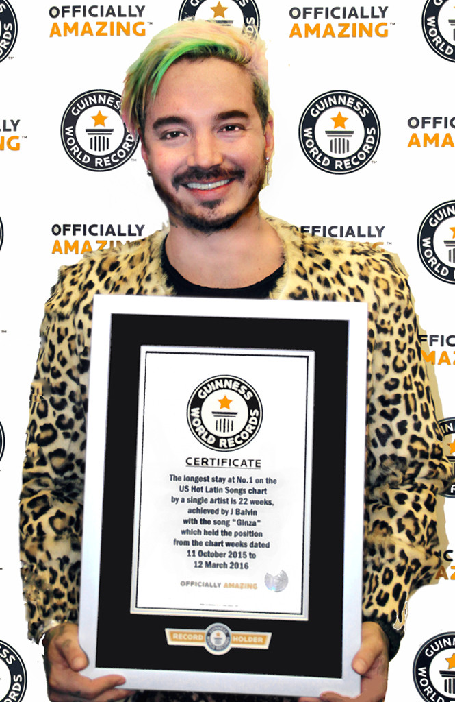 J Balvin J Balvin